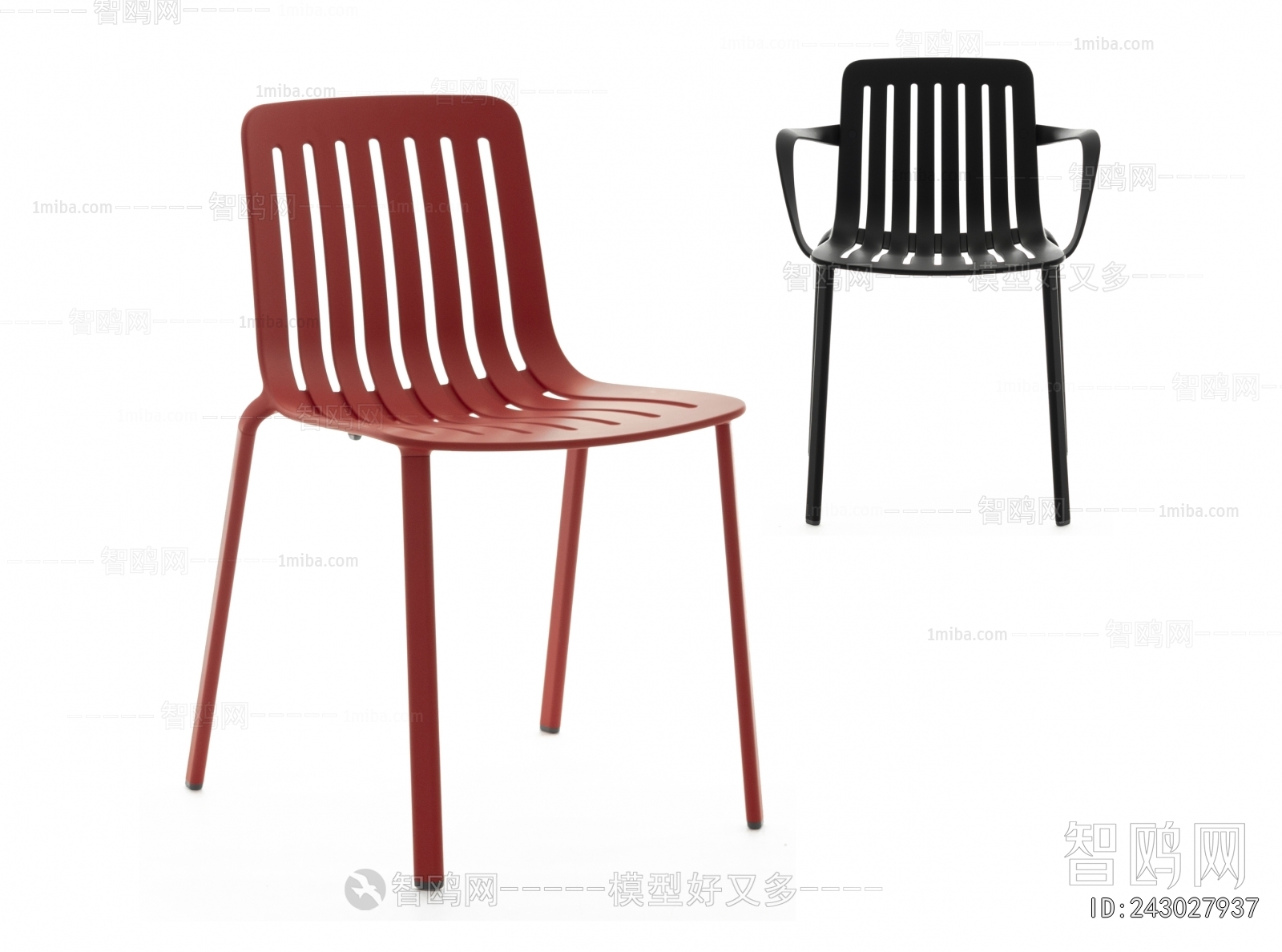 Modern Single Chair