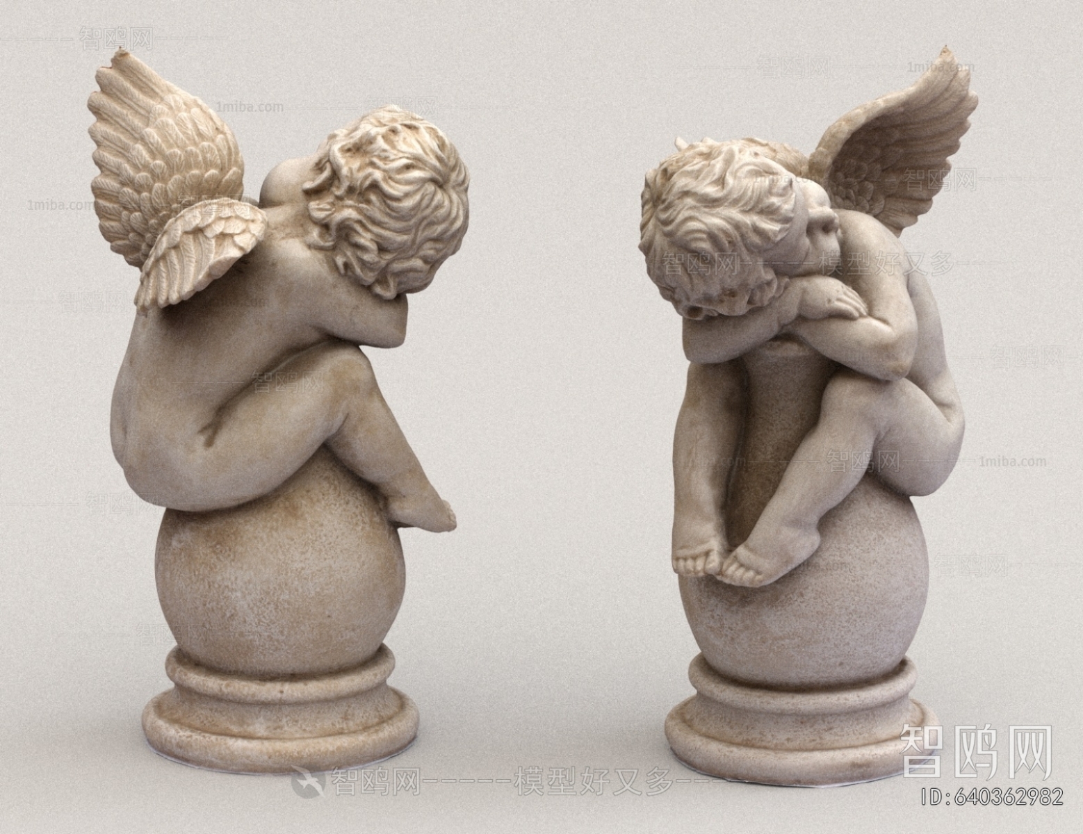 European Style Sculpture