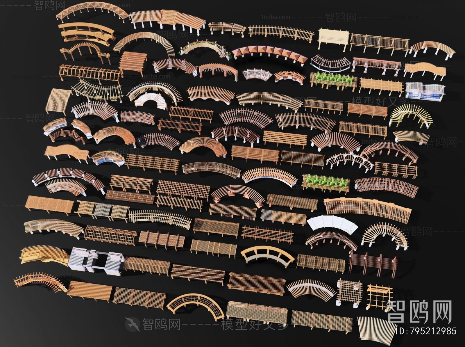 Modern Gallery Frame