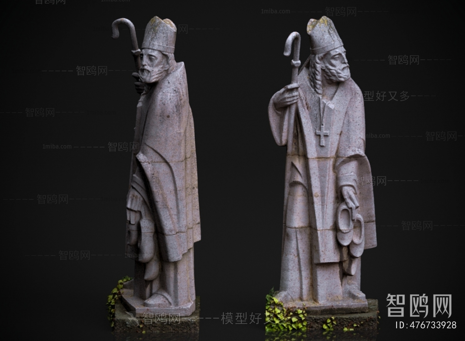 European Style Sculpture