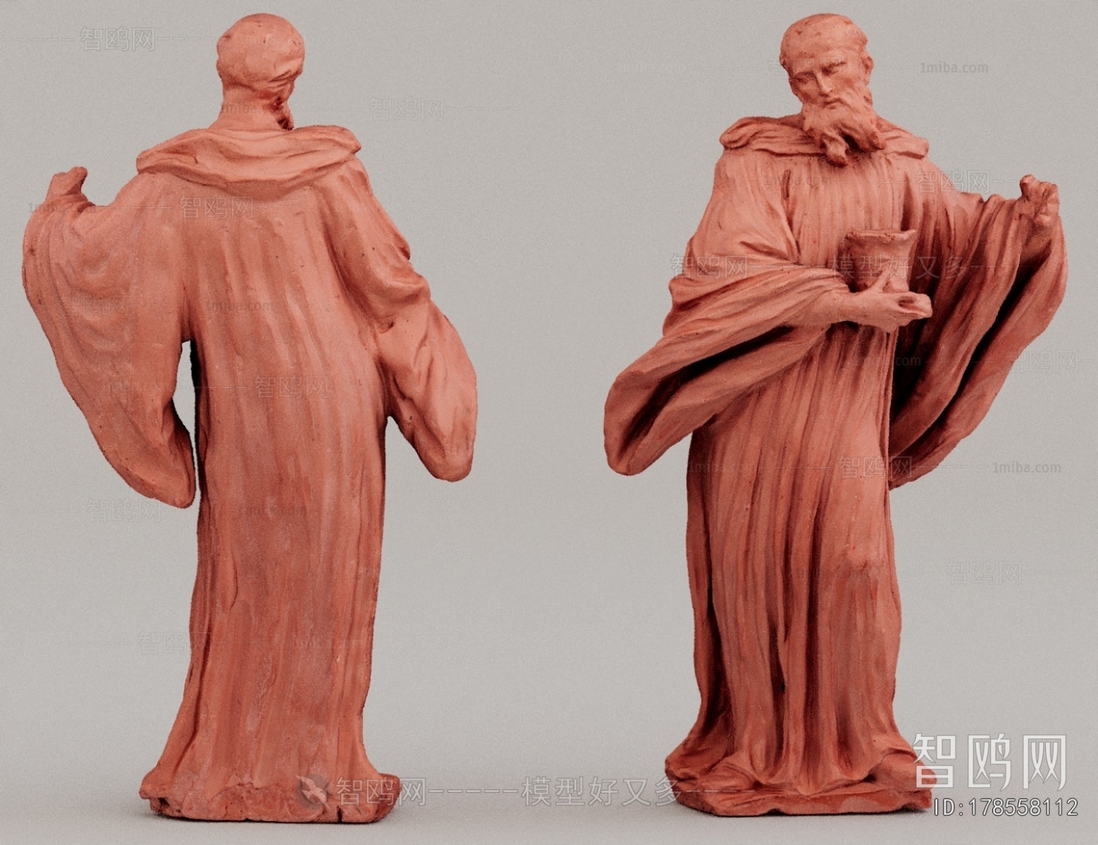 European Style Sculpture