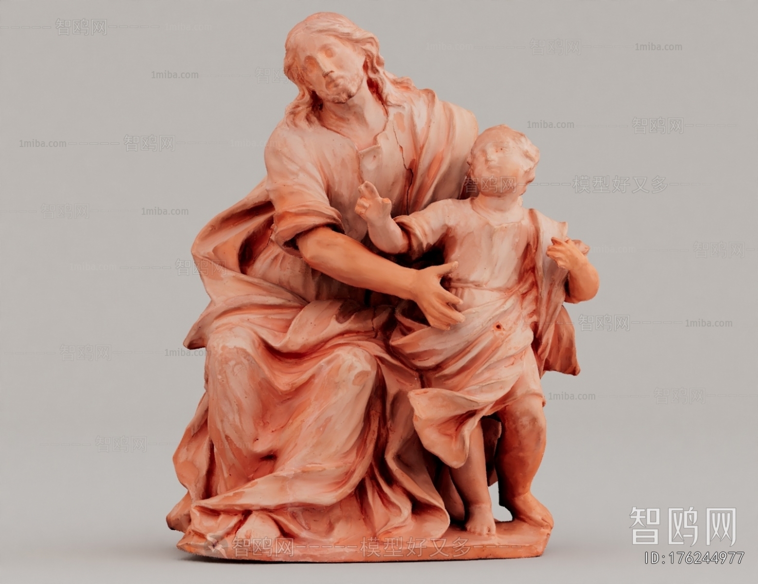 European Style Sculpture