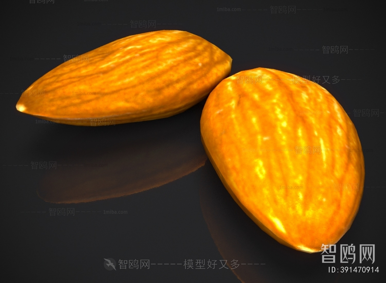 Modern Specialty Cooked Food Dry Goods