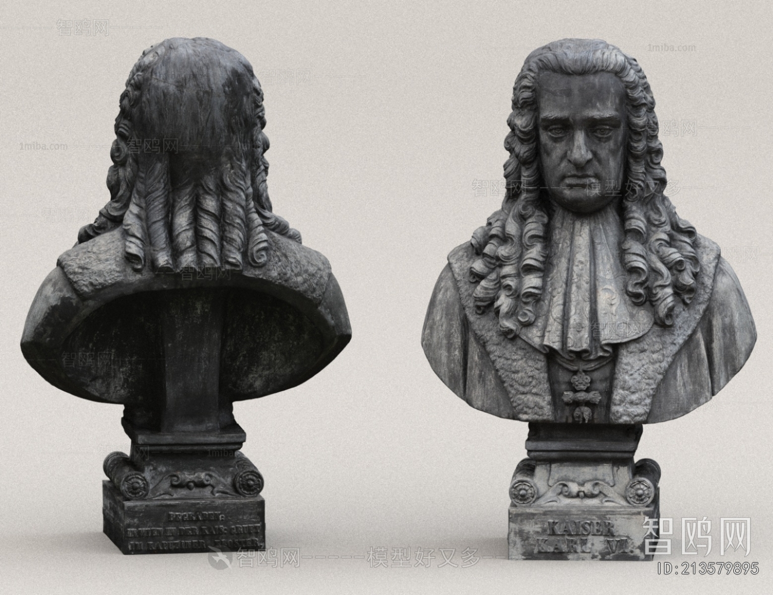 European Style Sculpture