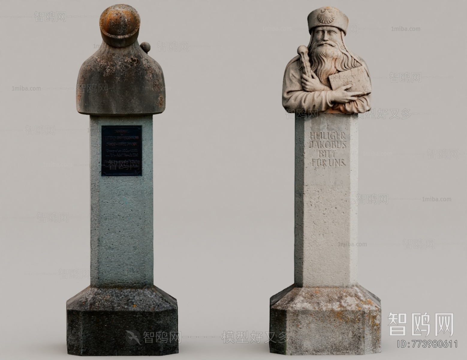 European Style Sculpture