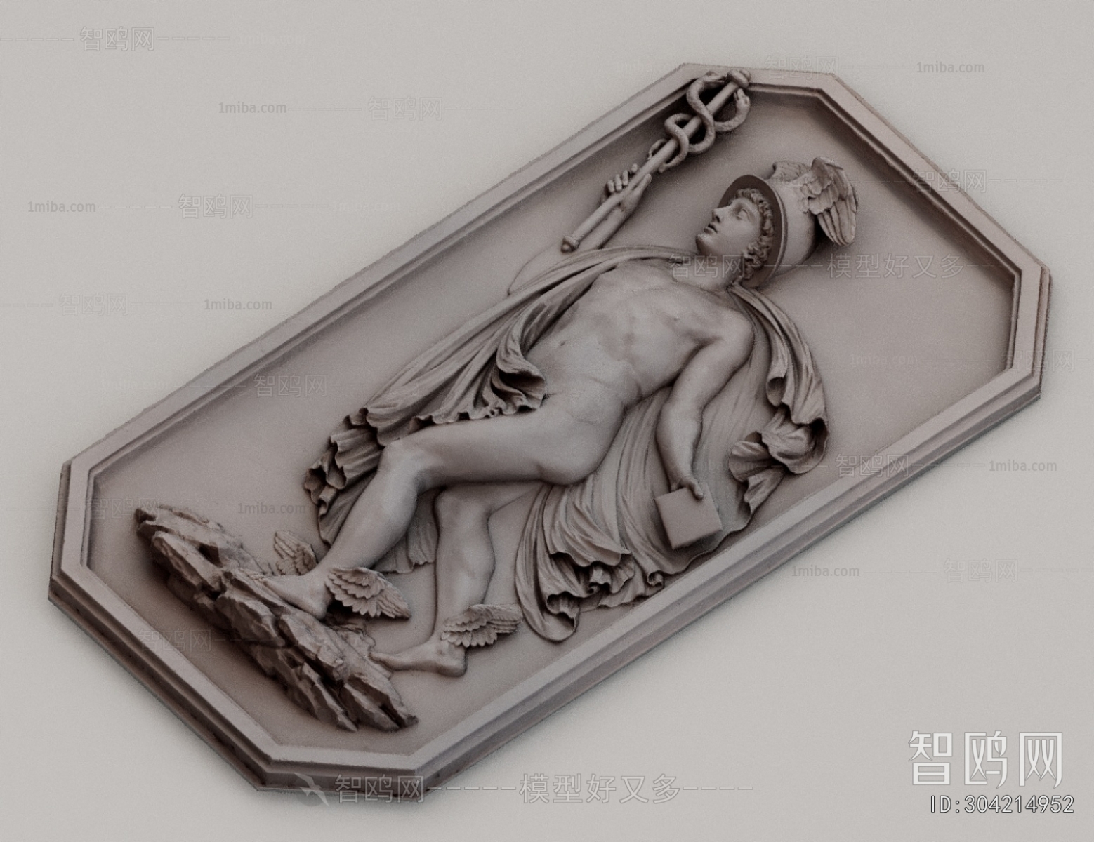 European Style Stone Carving