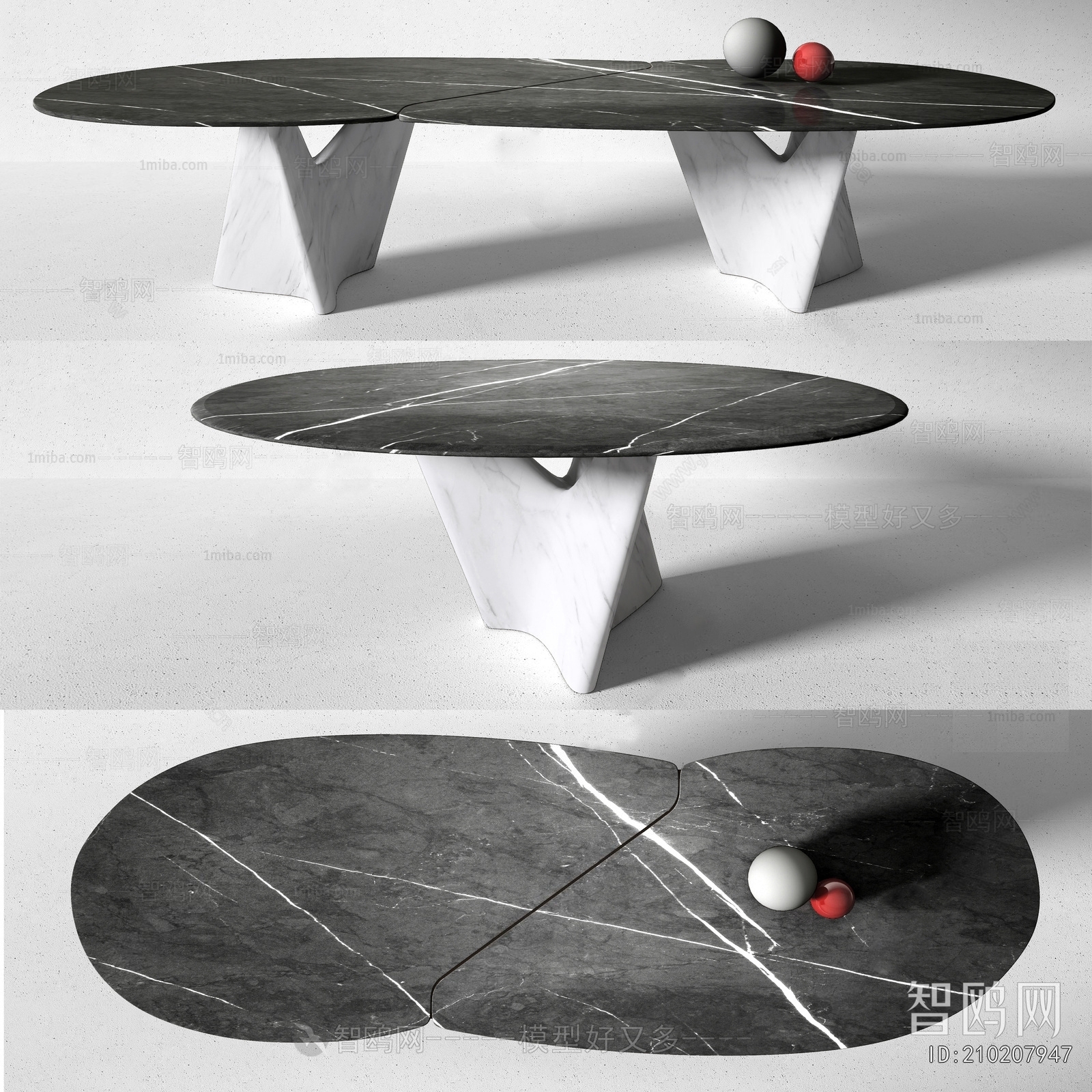 Modern Coffee Table