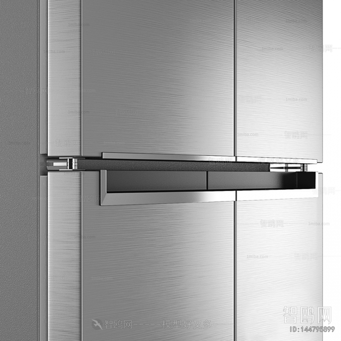 Modern Home Appliance Refrigerator