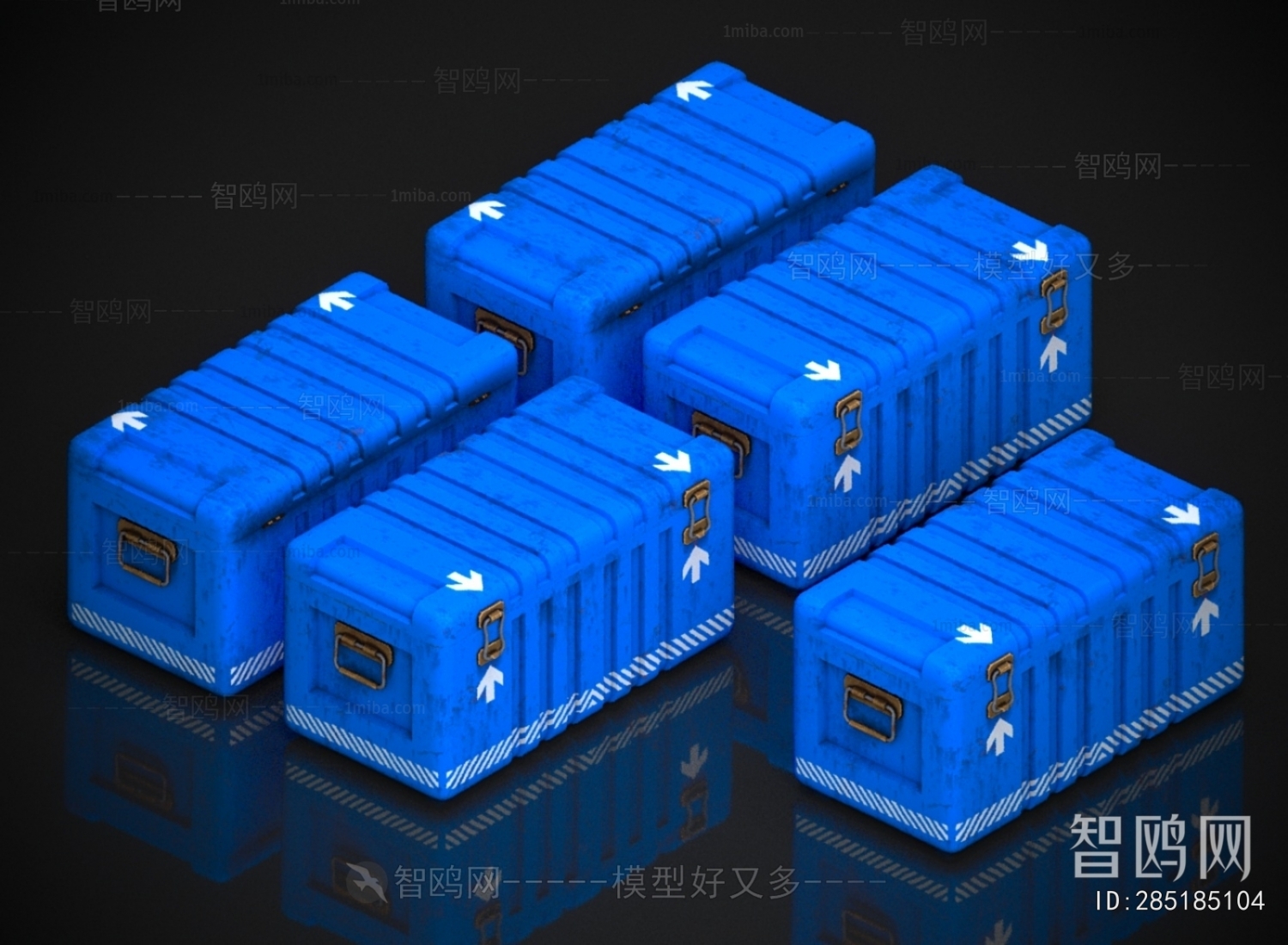 Modern Industrial Equipment