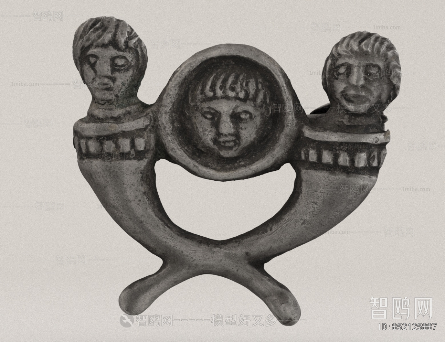 European Style Stone Carving