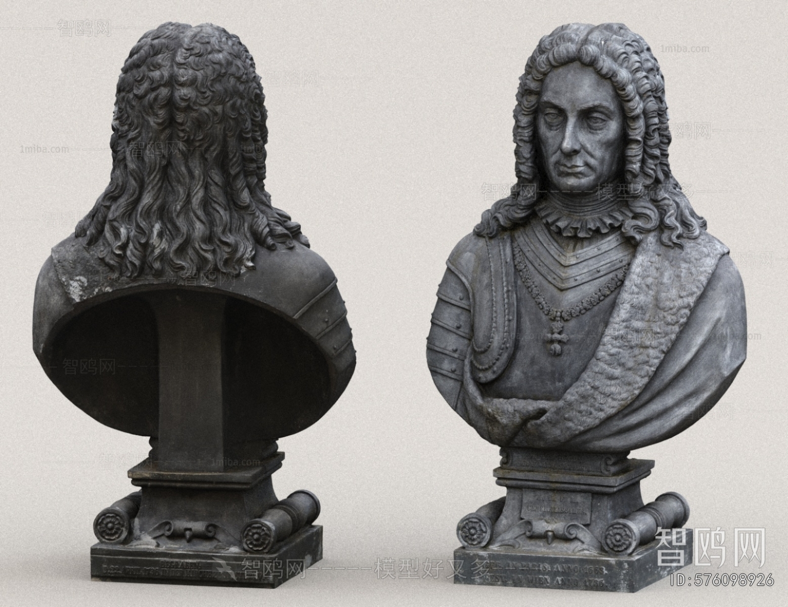 European Style Sculpture