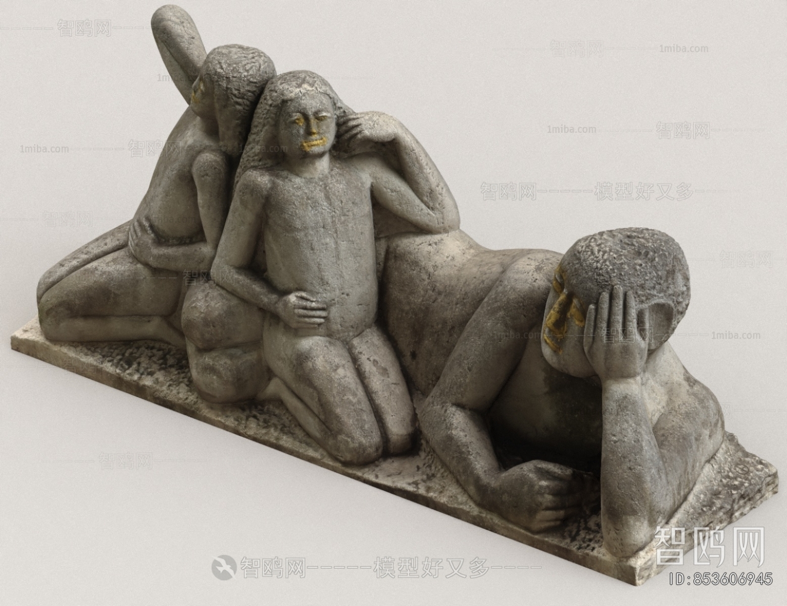 European Style Sculpture