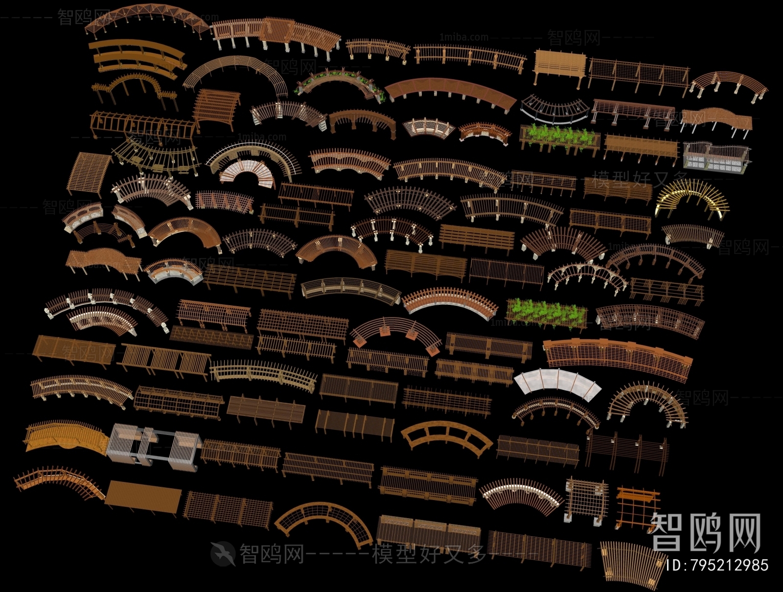 Modern Gallery Frame