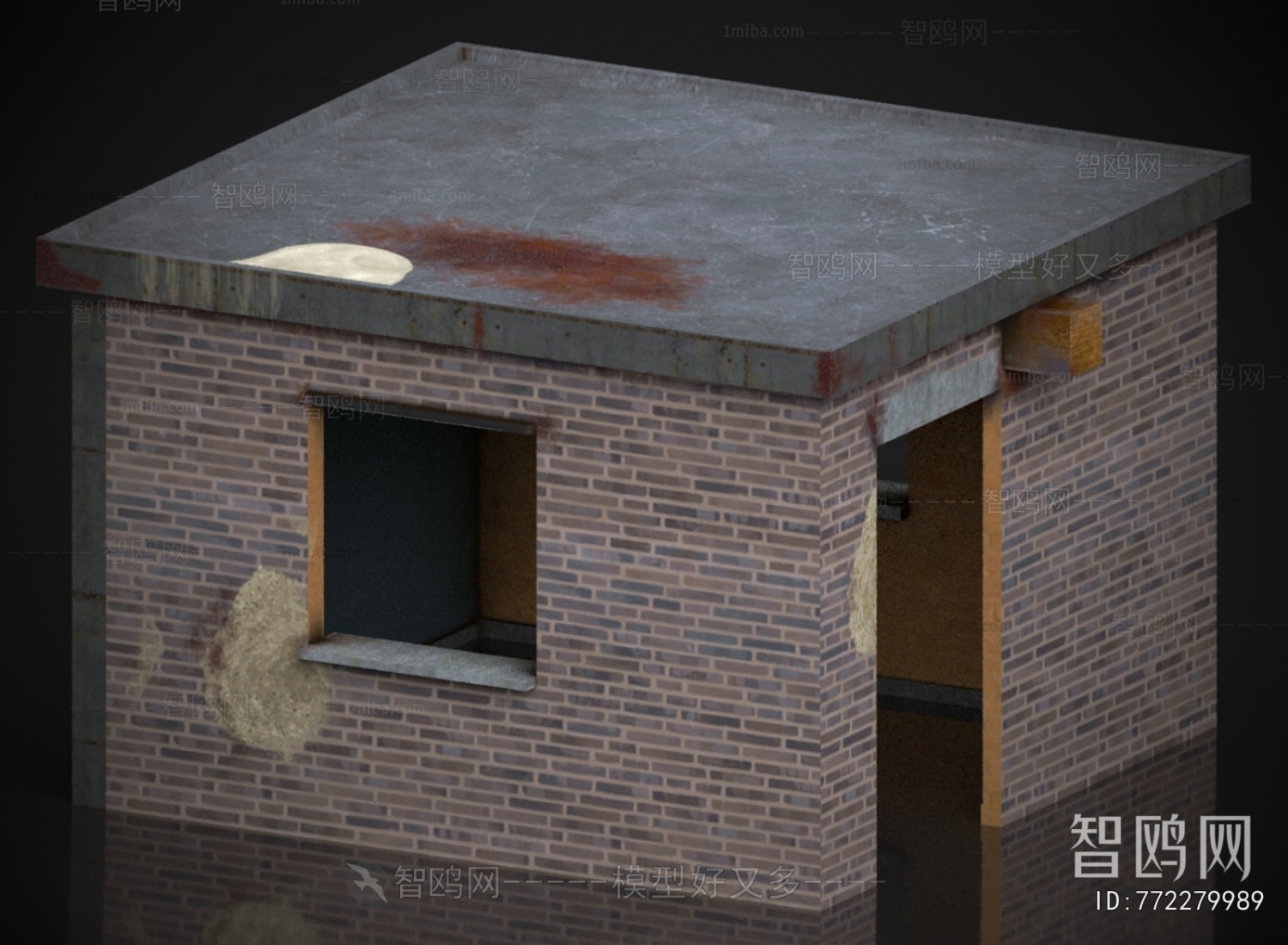 Modern Building Appearance