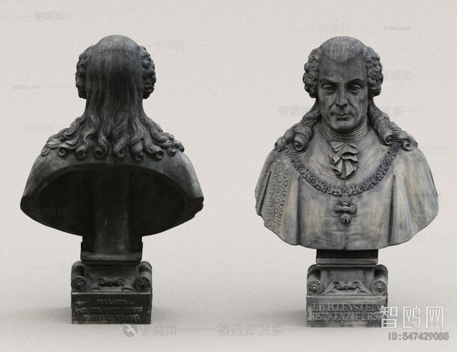 European Style Sculpture