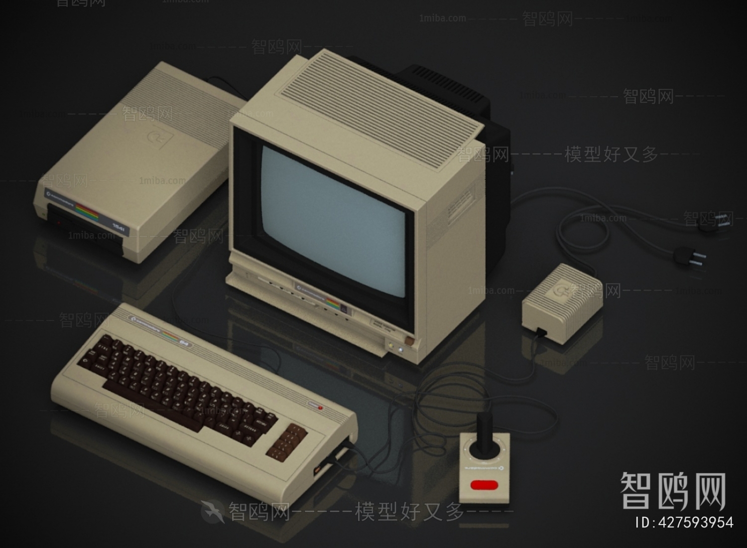 Modern Computer/Computer Screen