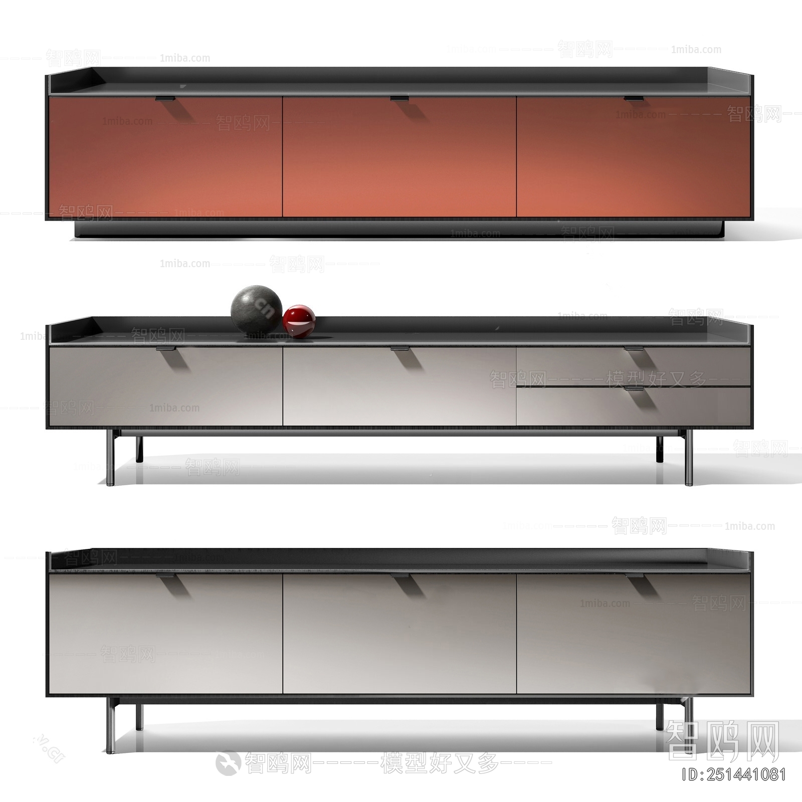 Modern TV Cabinet