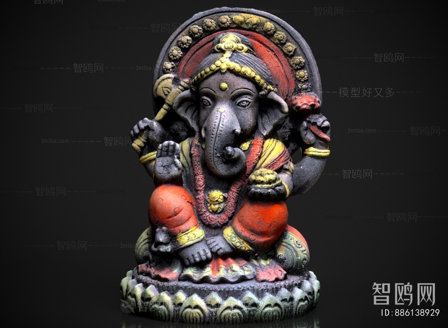 Thai Style Sculpture