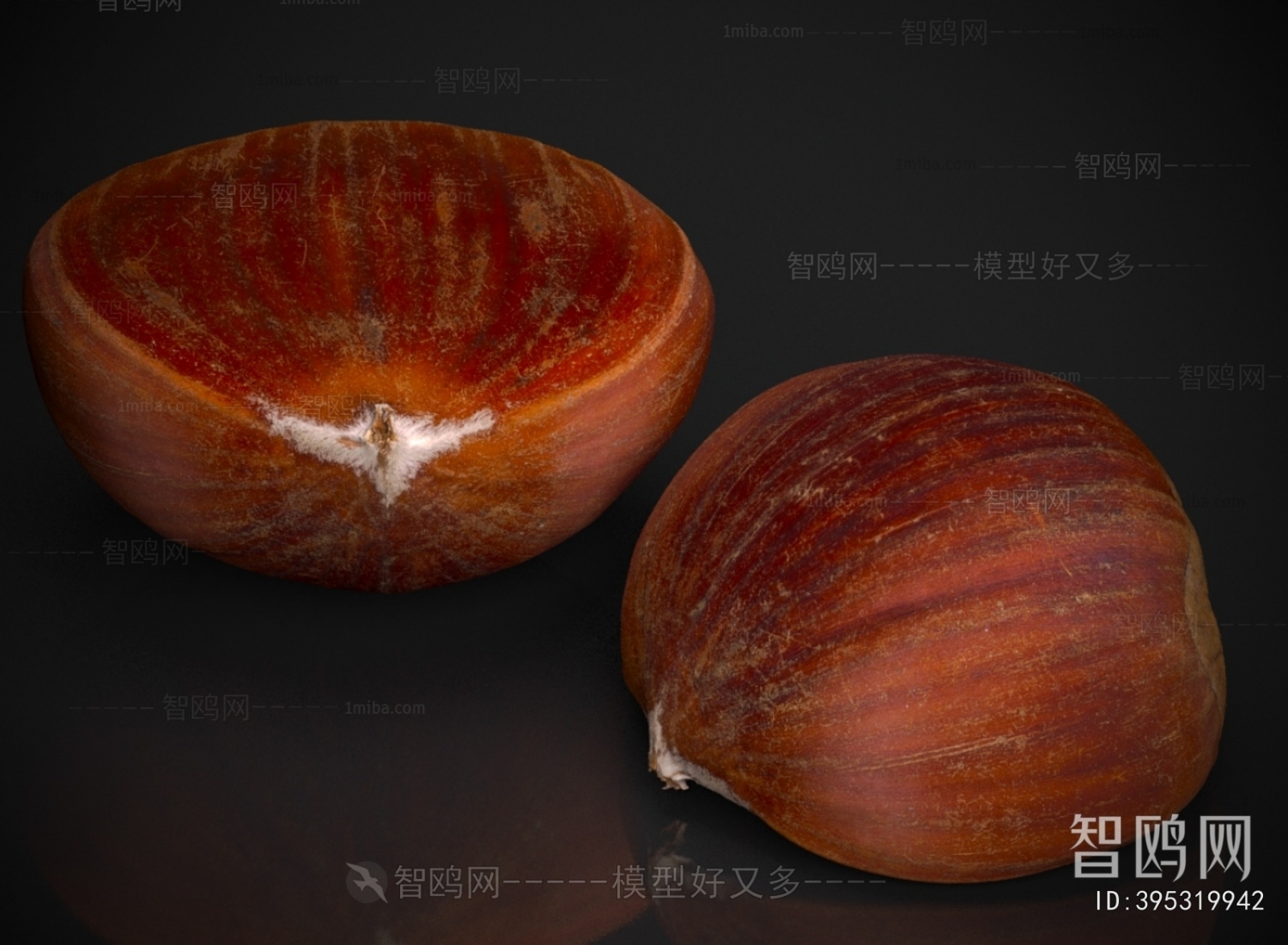 Modern Specialty Cooked Food Dry Goods