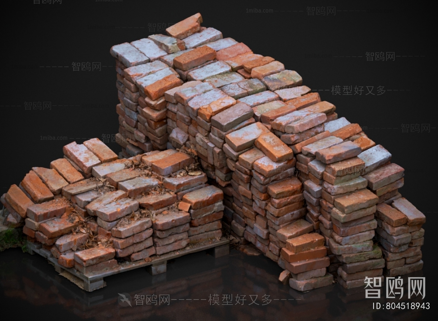 Modern Building Component