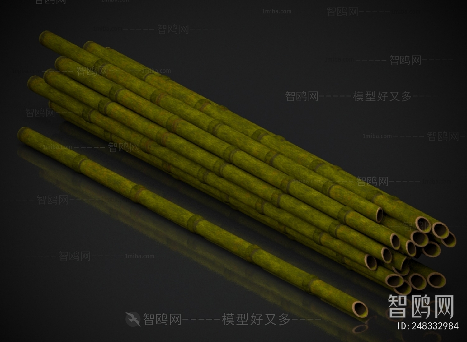 Modern Bamboo