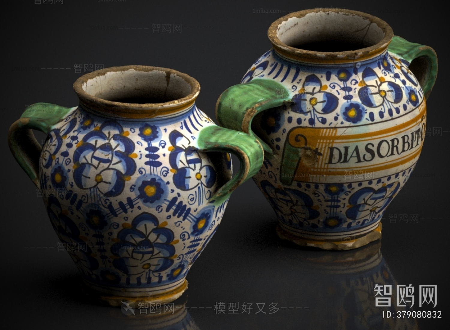 European Style Clay Pot