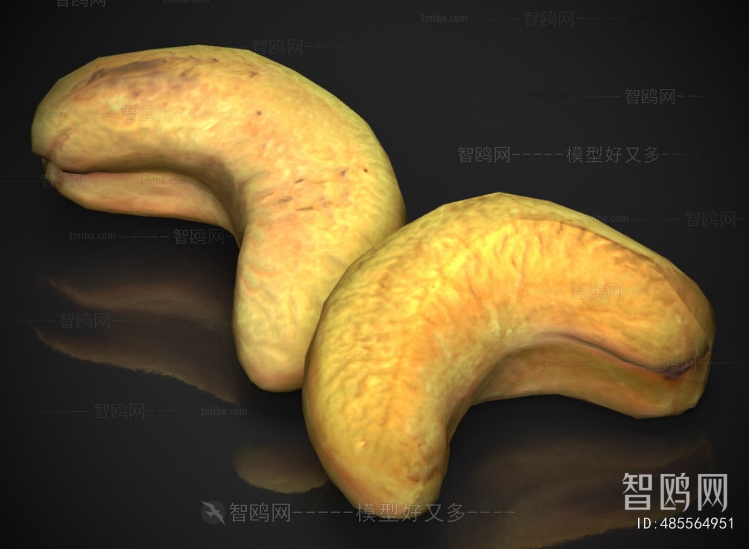 Modern Specialty Cooked Food Dry Goods