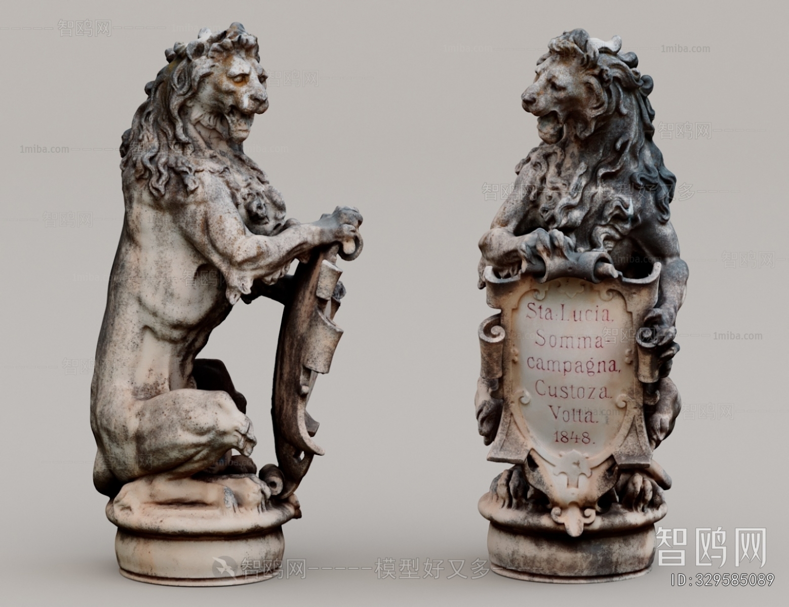 European Style Sculpture