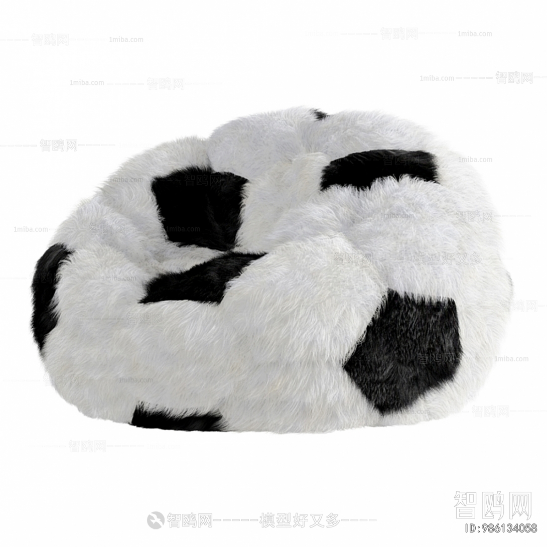 Modern Beanbag