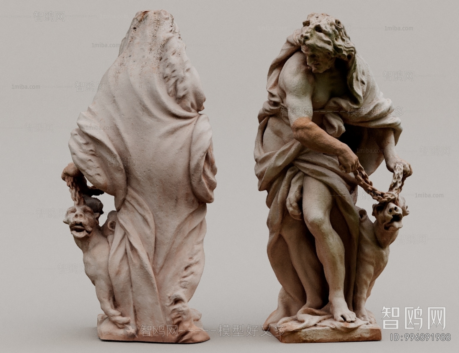 European Style Sculpture