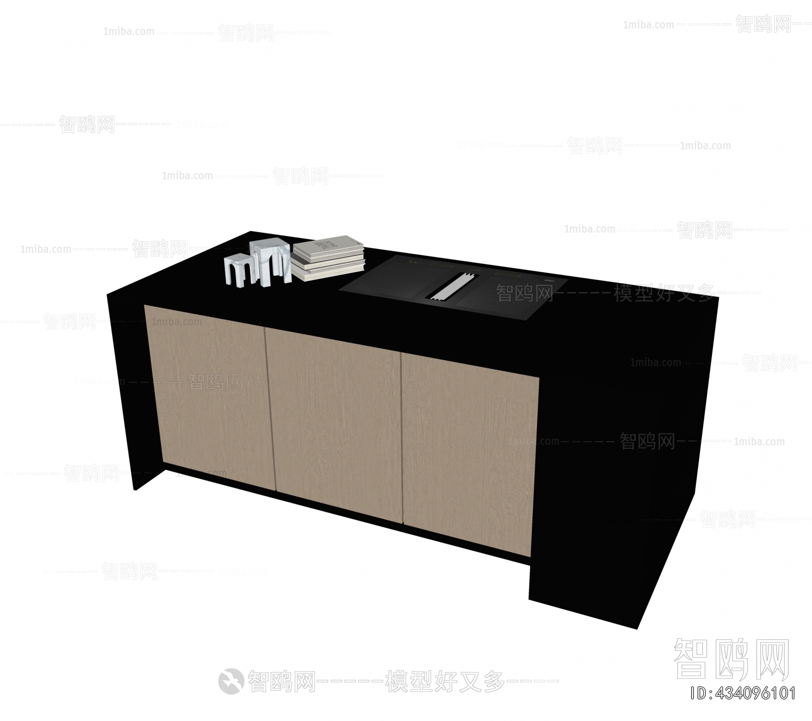 Modern Operation Console