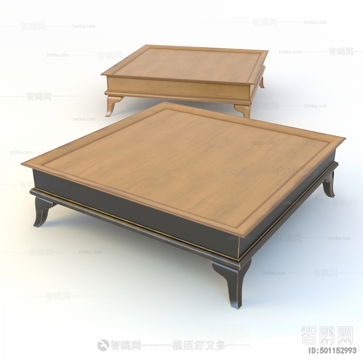 French Style Coffee Table