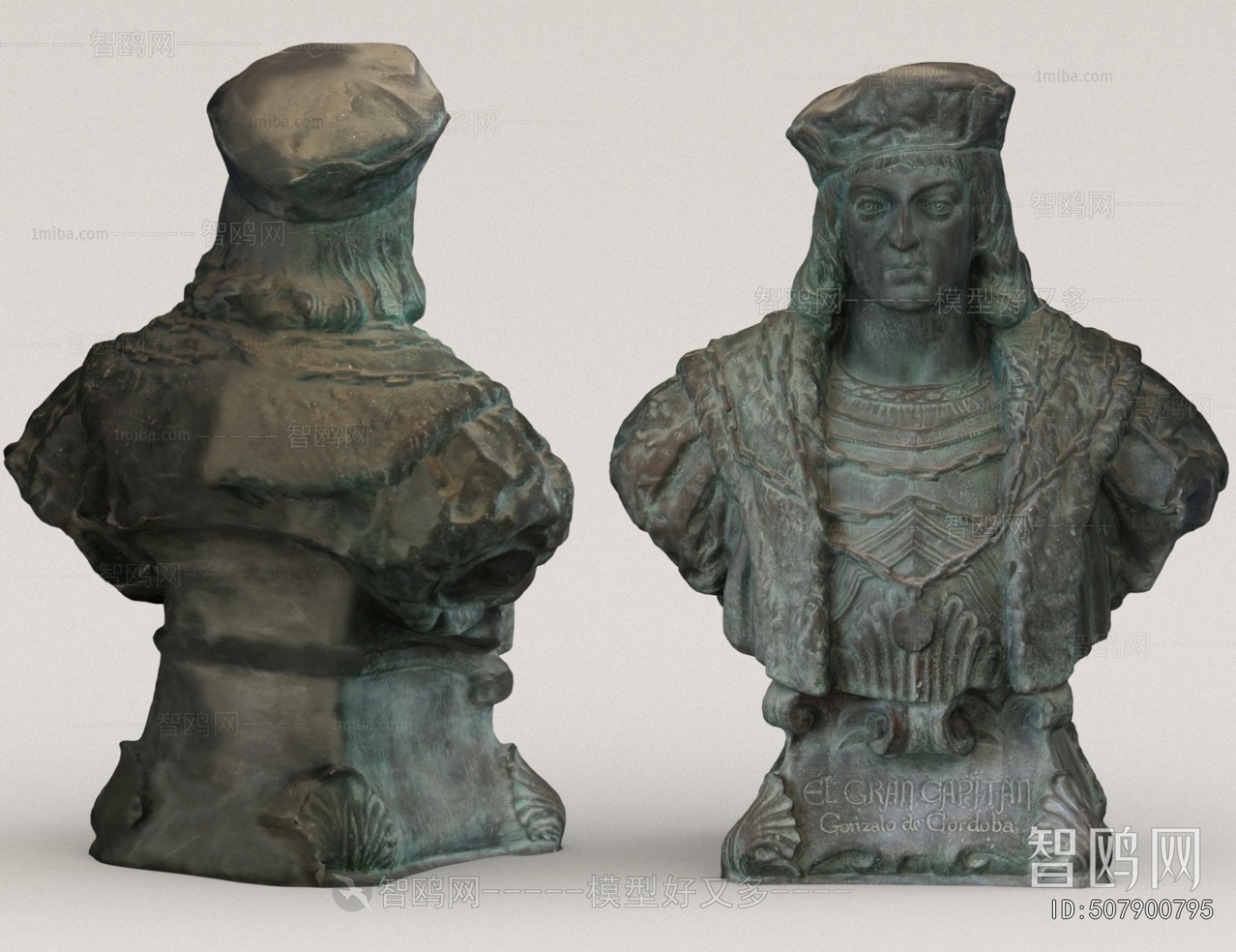 European Style Sculpture