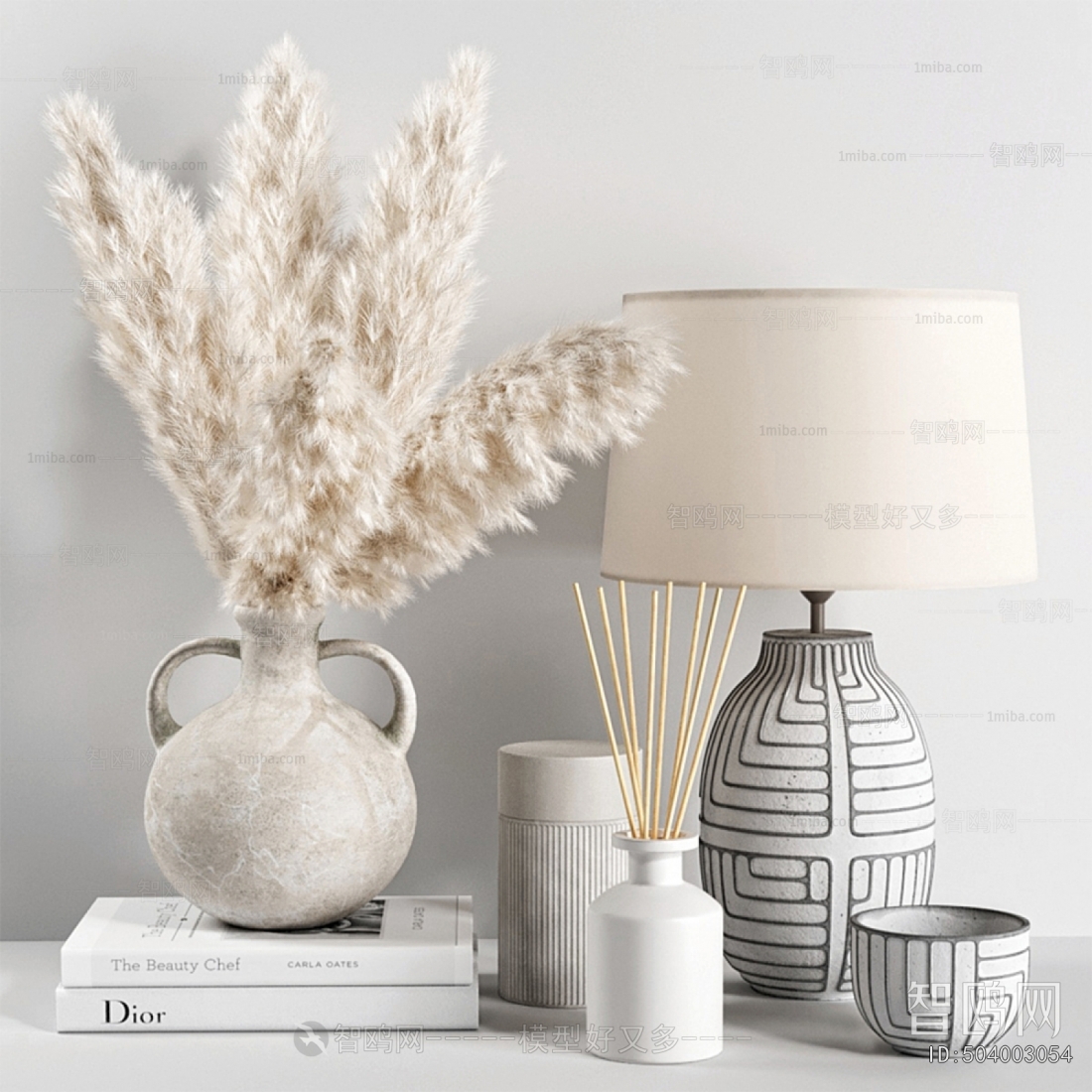 Modern Decorative Set