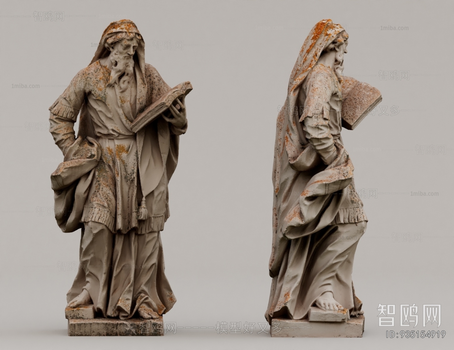 European Style Sculpture