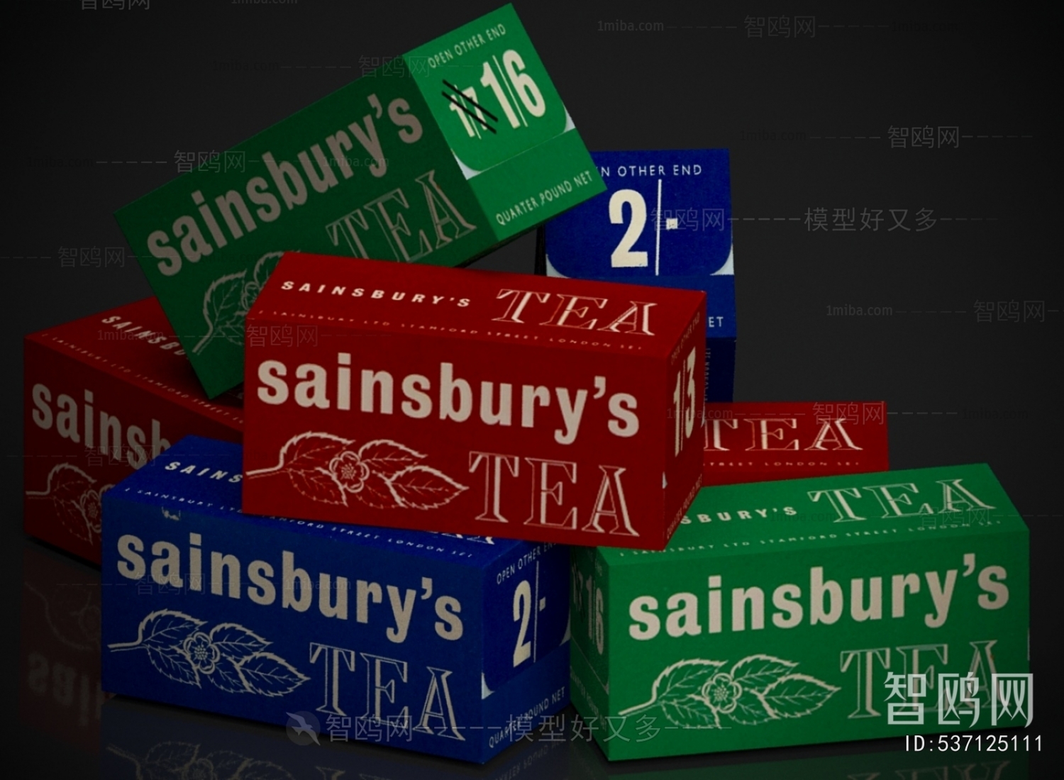 Modern Cigarette Tea