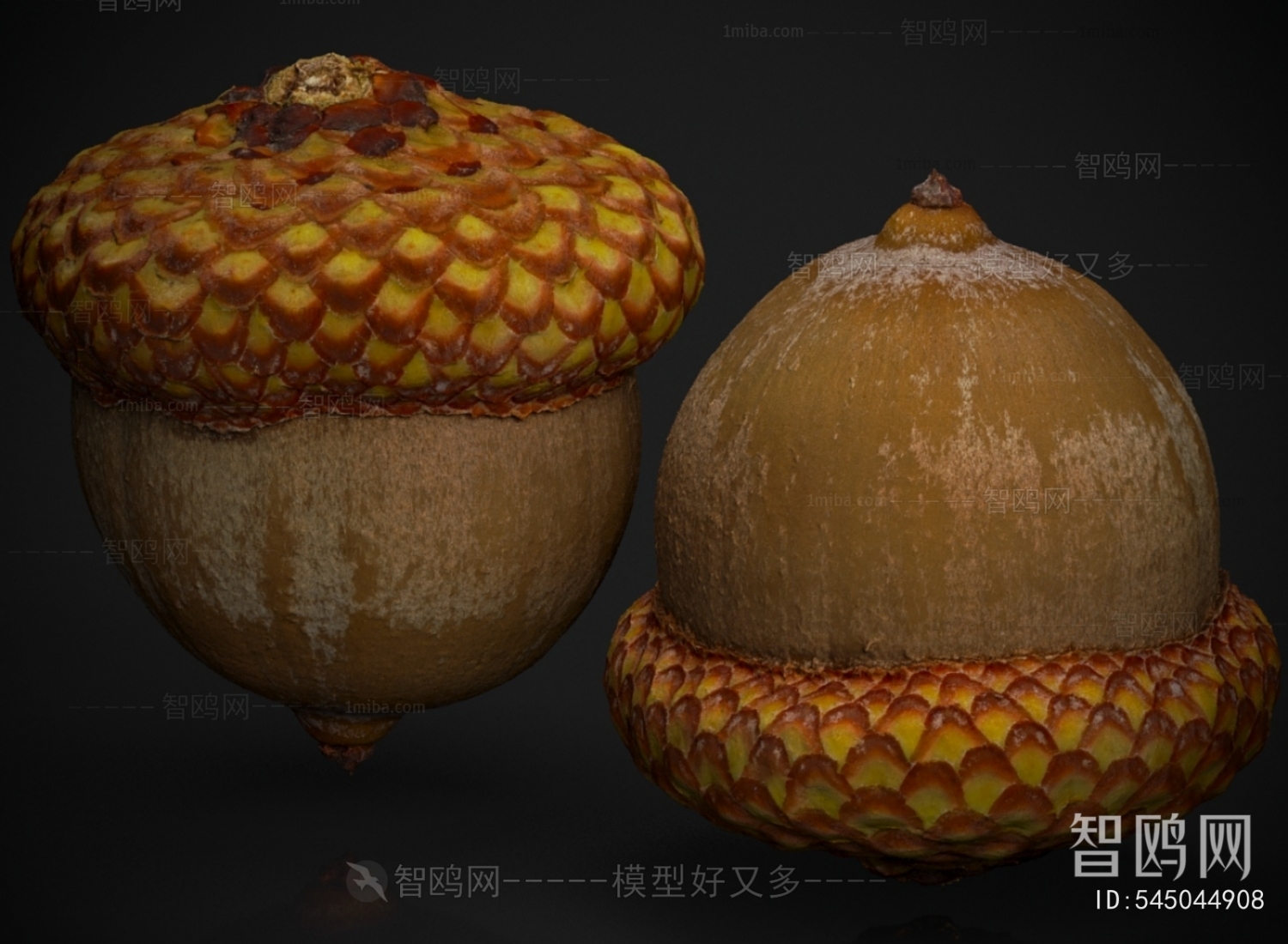 Modern Specialty Cooked Food Dry Goods