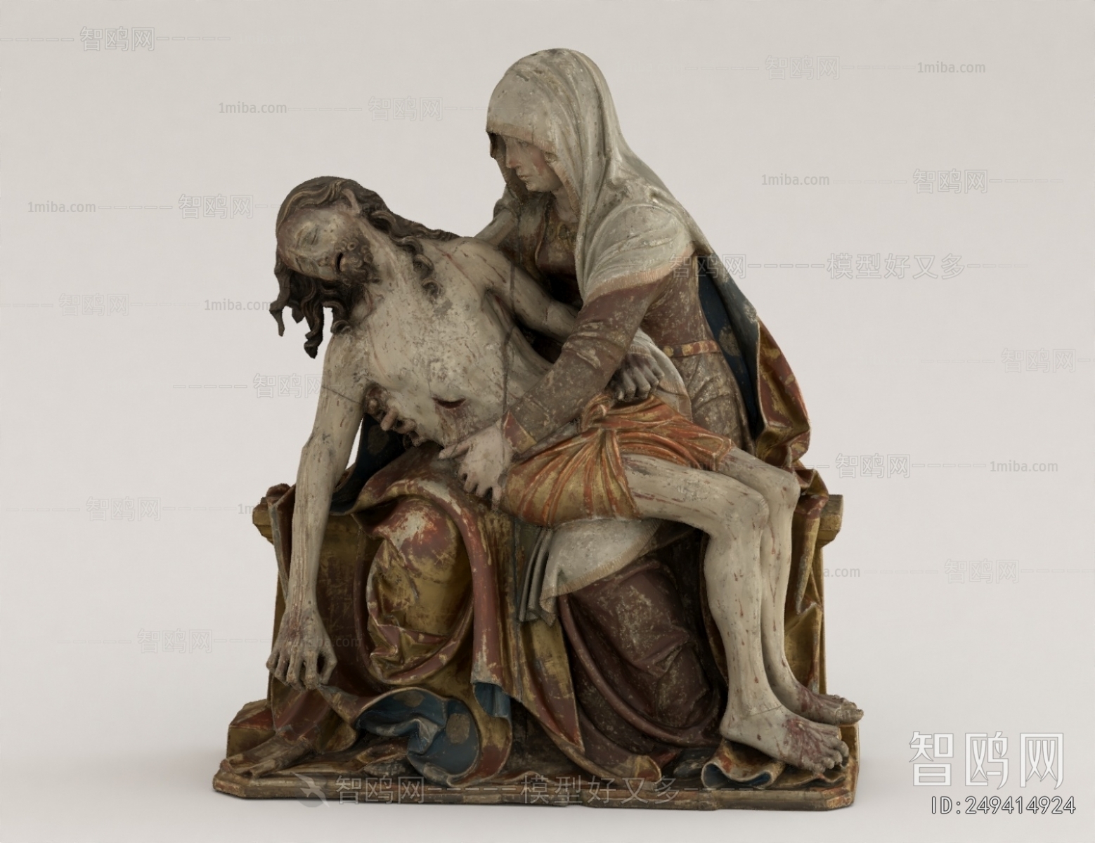 European Style Sculpture