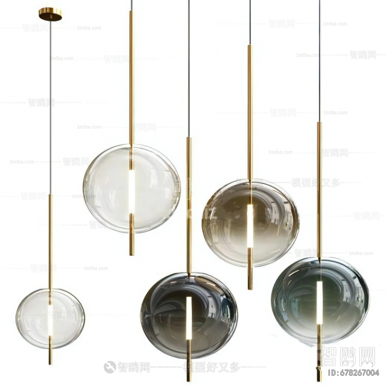 Modern Droplight