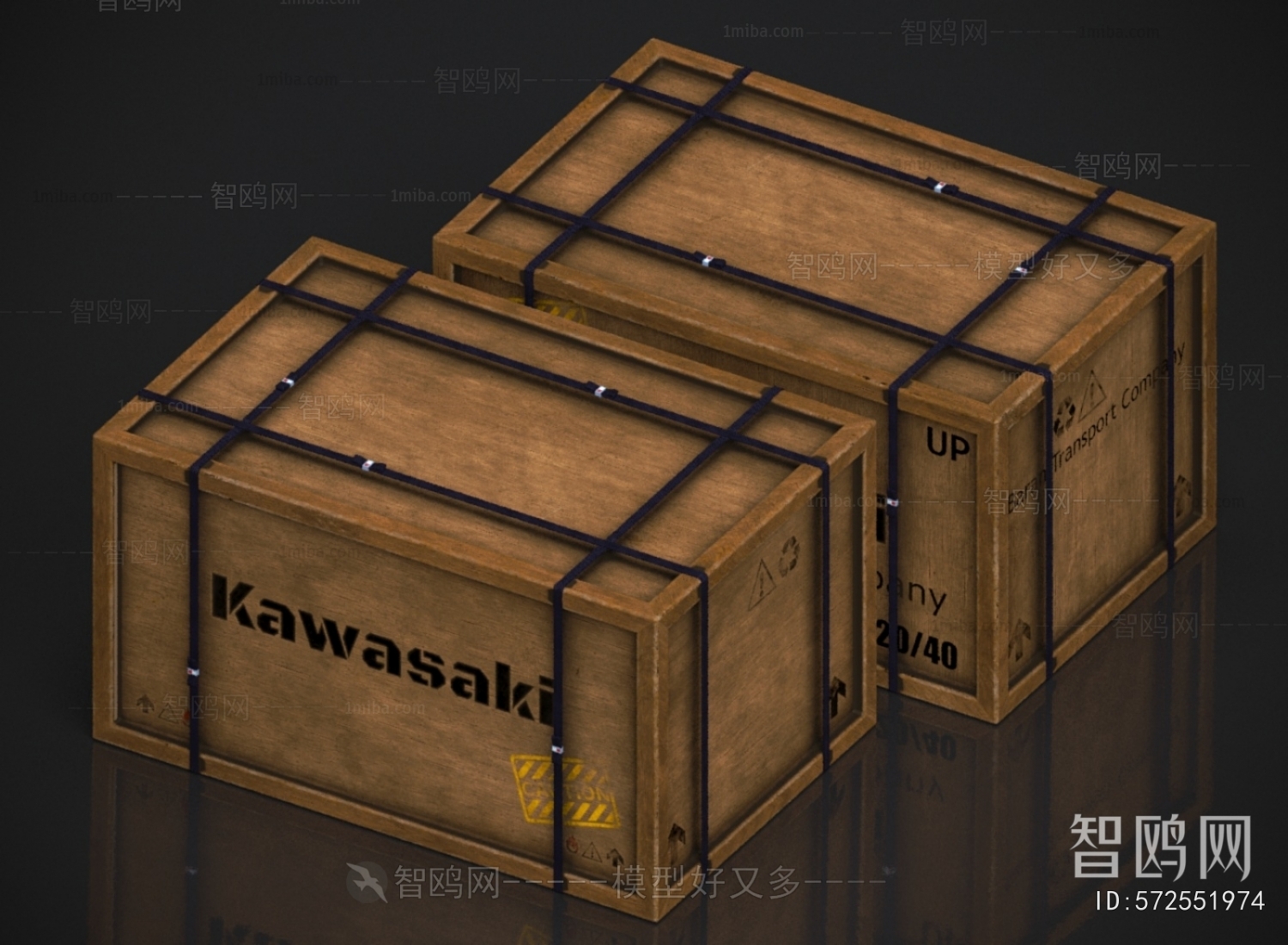 Modern Industrial Equipment