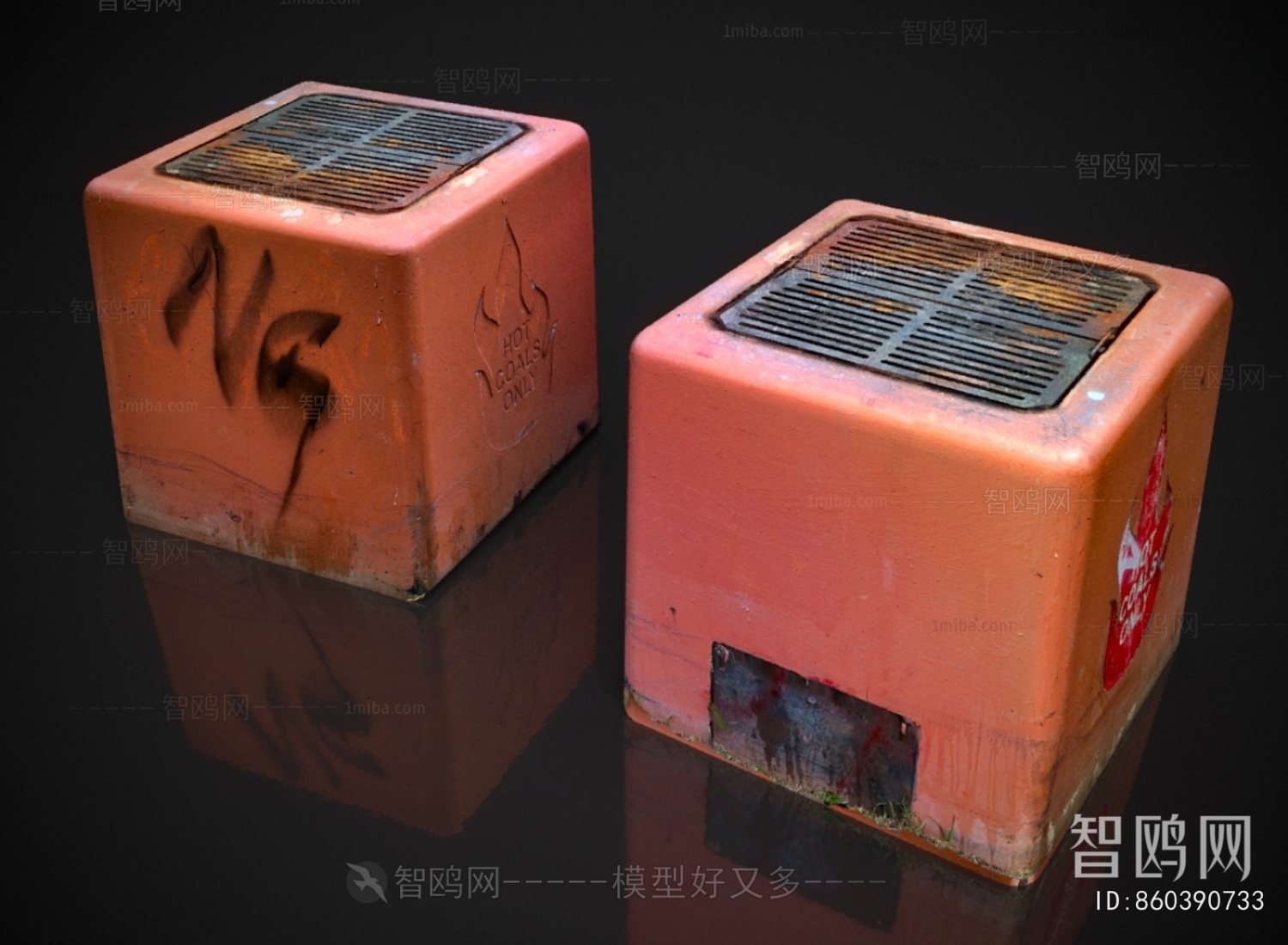 Modern Electric Kitchen Appliances