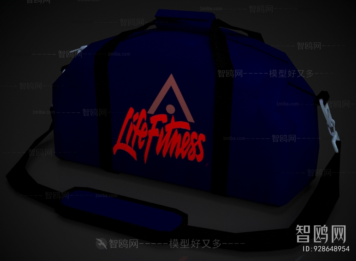 Modern Backpack And Backpack