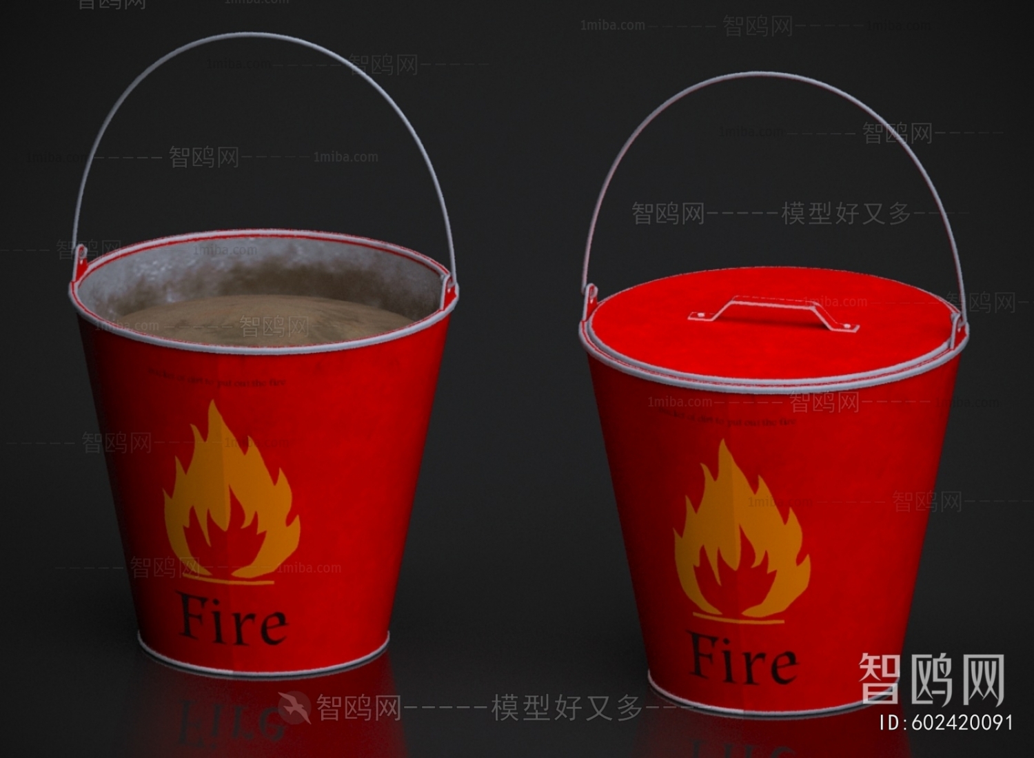 Modern Fire-fighting Equipment