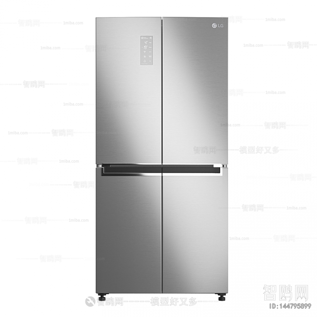 Modern Home Appliance Refrigerator