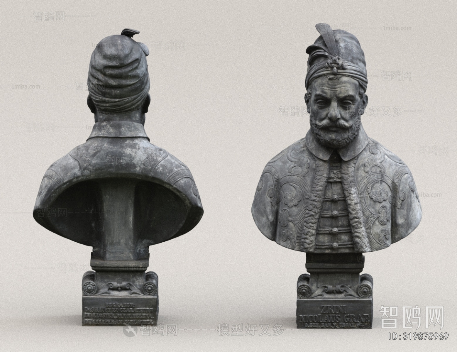 European Style Sculpture