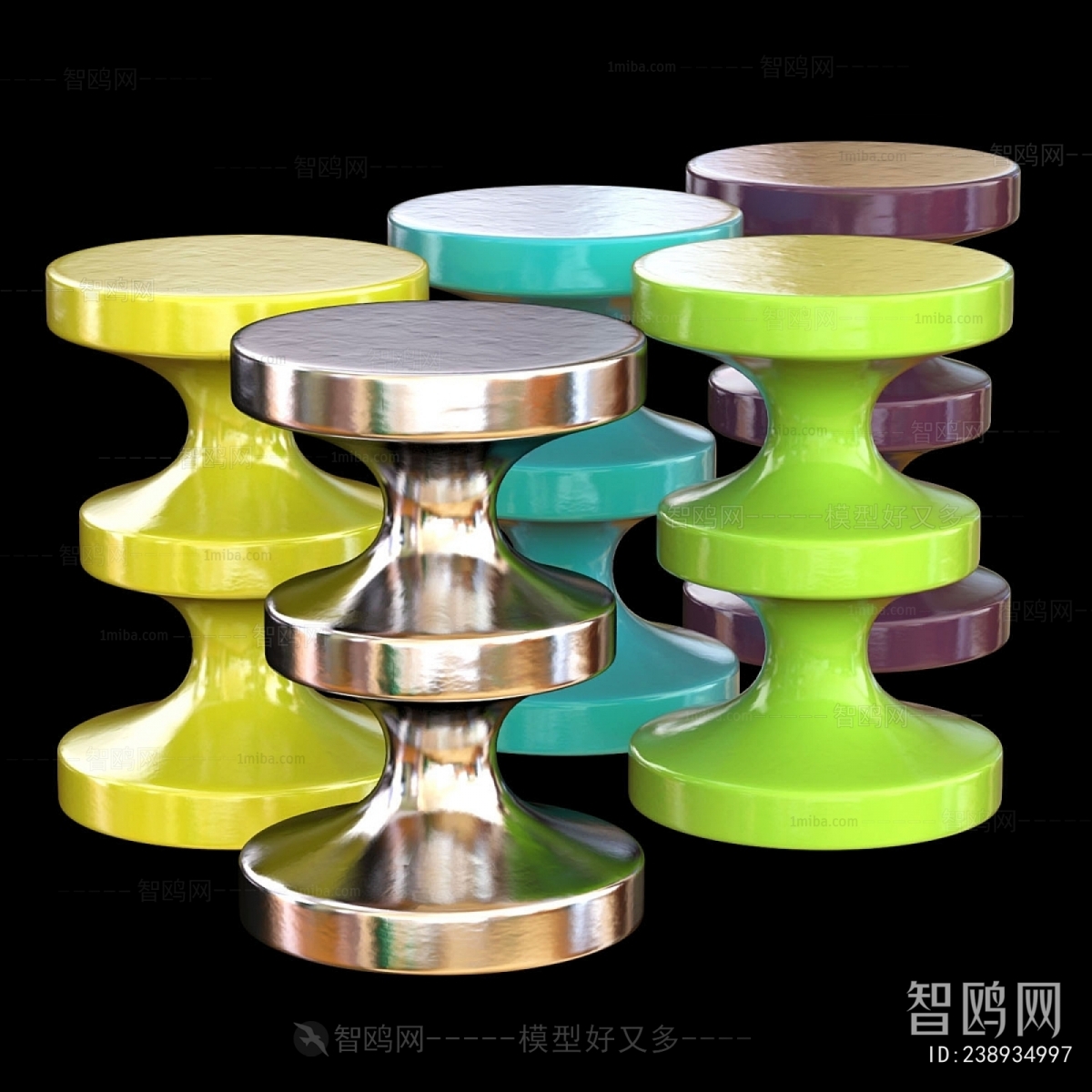 Modern Side Table/corner Table