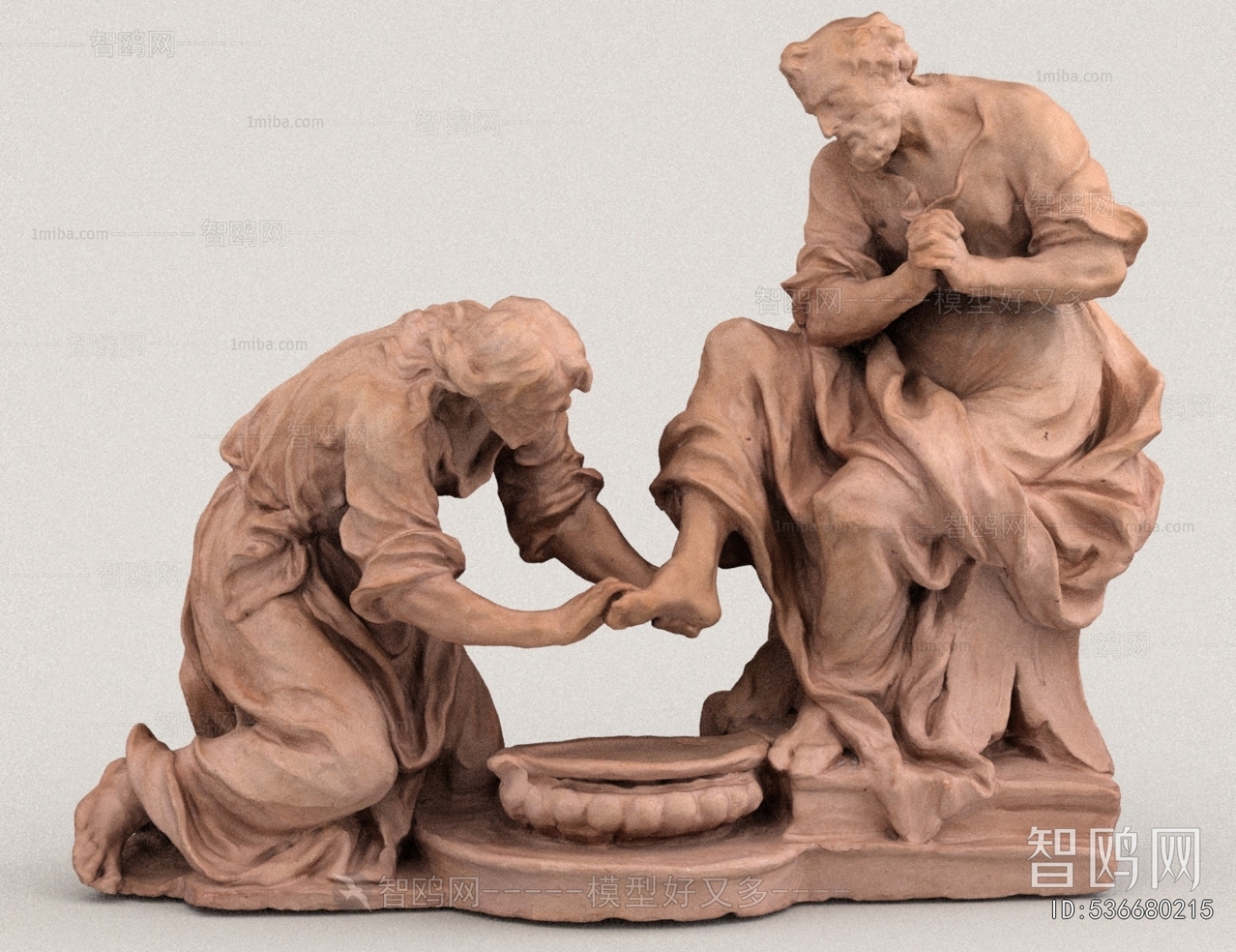 European Style Sculpture