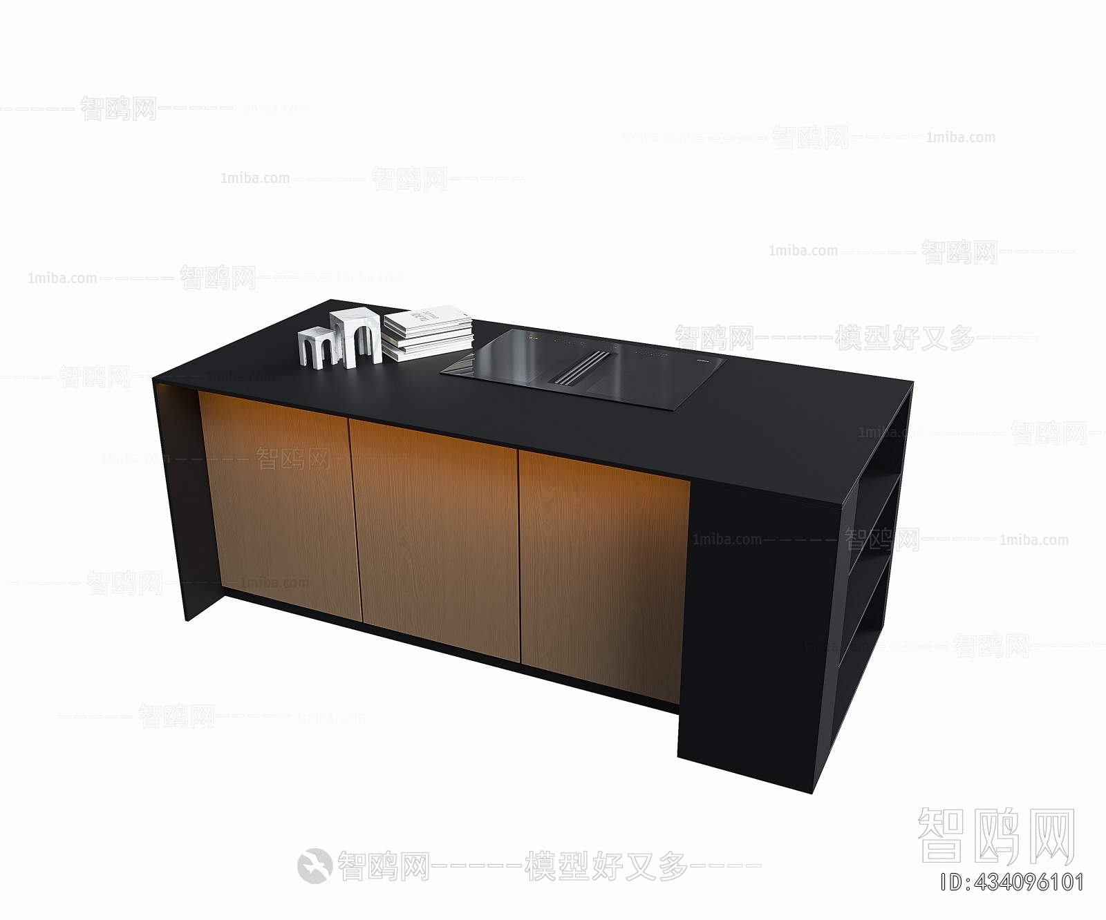 Modern Operation Console