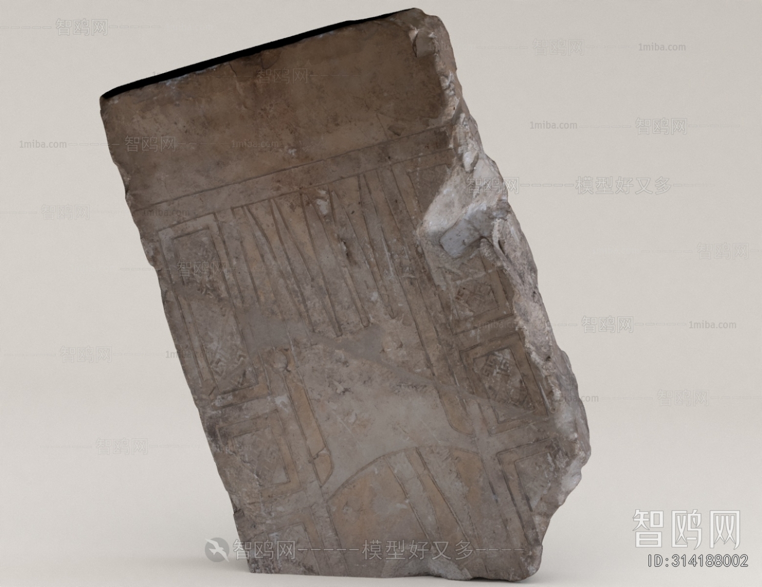 Modern Sculpture Sketch