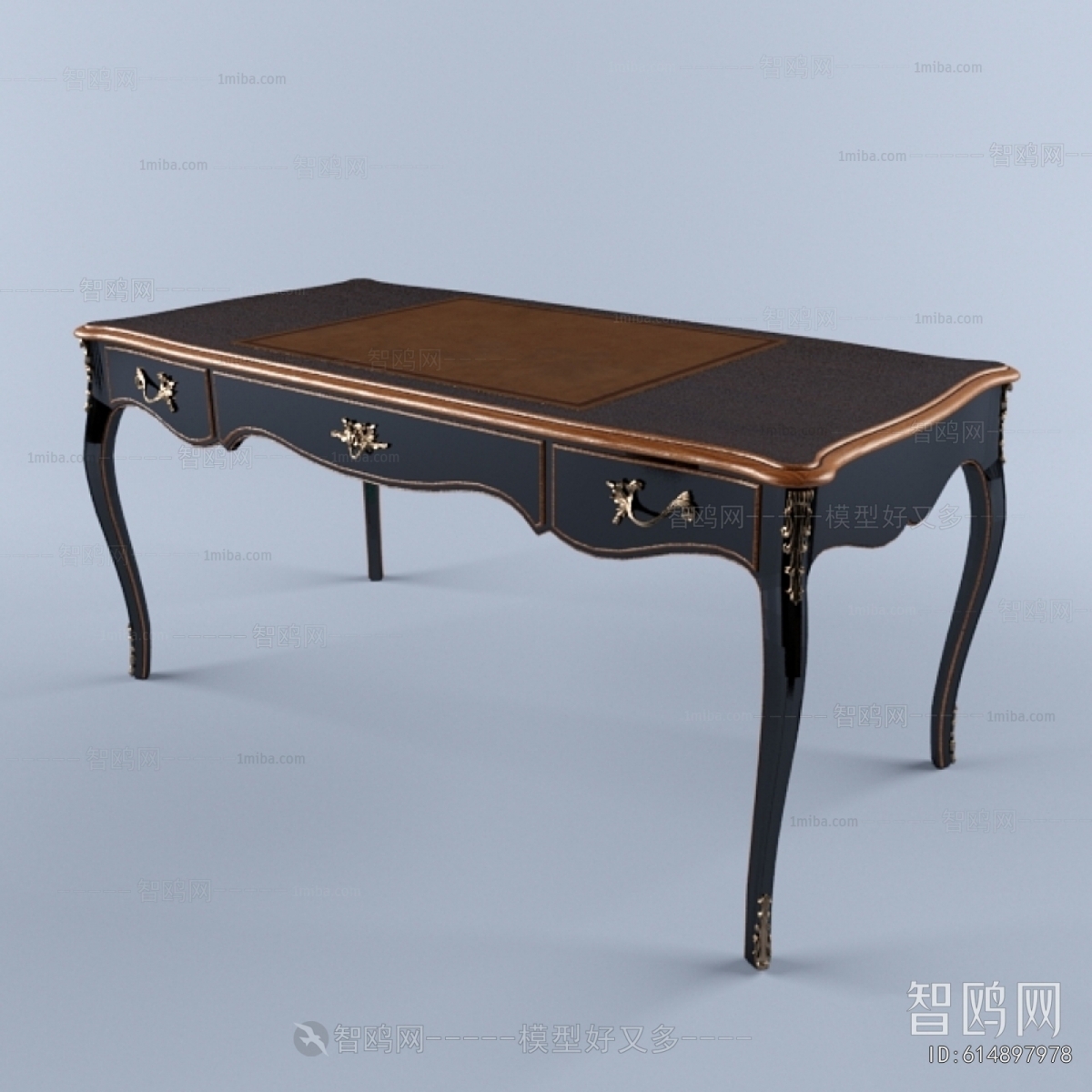 European Style Desk